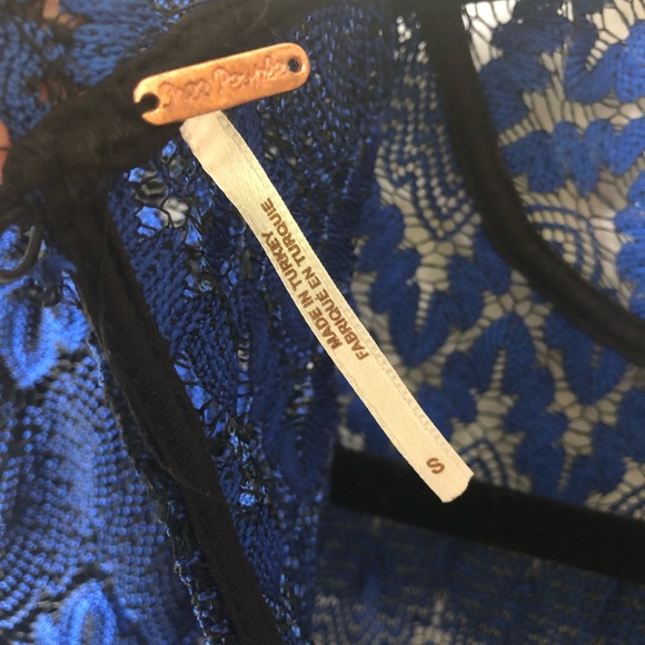 Flowy free people dress - Picture 3 of 4